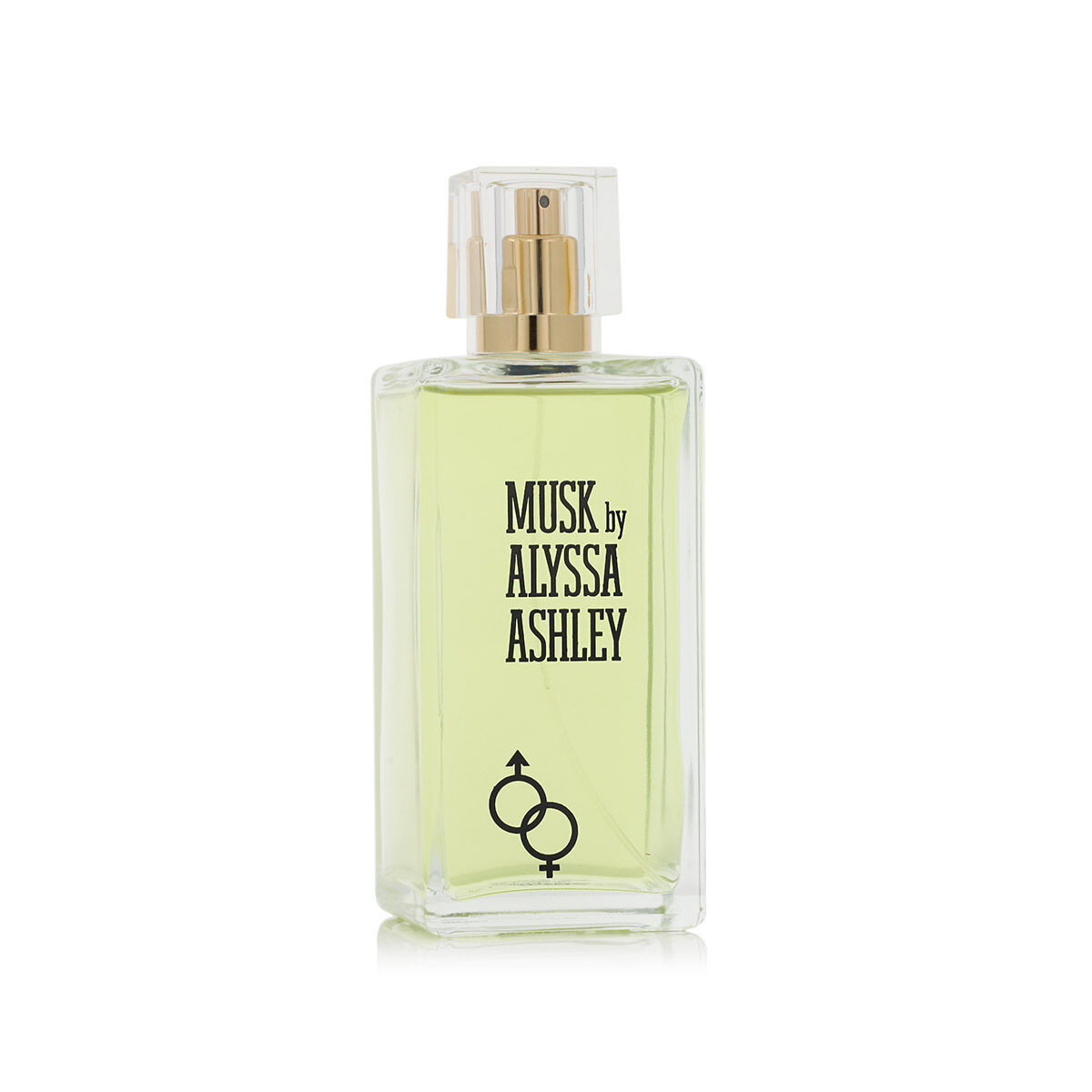 Profumo Unisex Alyssa Ashley Musk EDT 200 ml